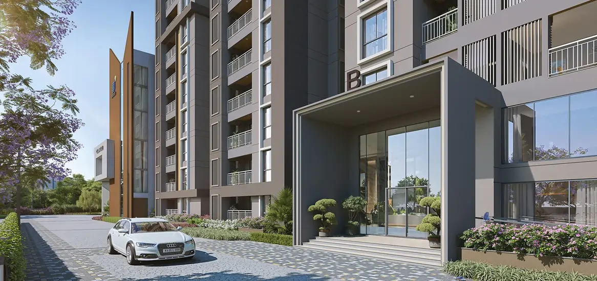 Brigade Citadel Nuvo Moti Nagar premium lifestyle amenities View