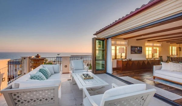 Brigade Citadel Nuvo Balcony View