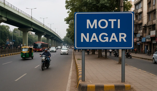 Featured Image of Brigade Citadel Nuvo Moti Nagar