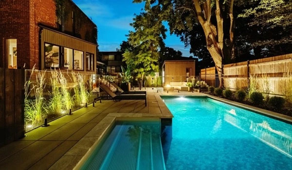 Brigade Citadel Nuvo Swimming Pool